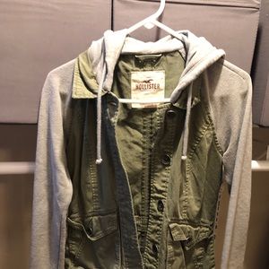 Hollister jacket